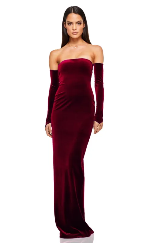 MAJESTY GOWN sold by Nookie