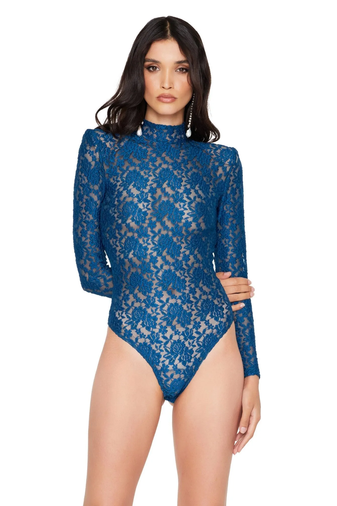 Roxana Bodysuit sold by Nookie product image thumbnail 4