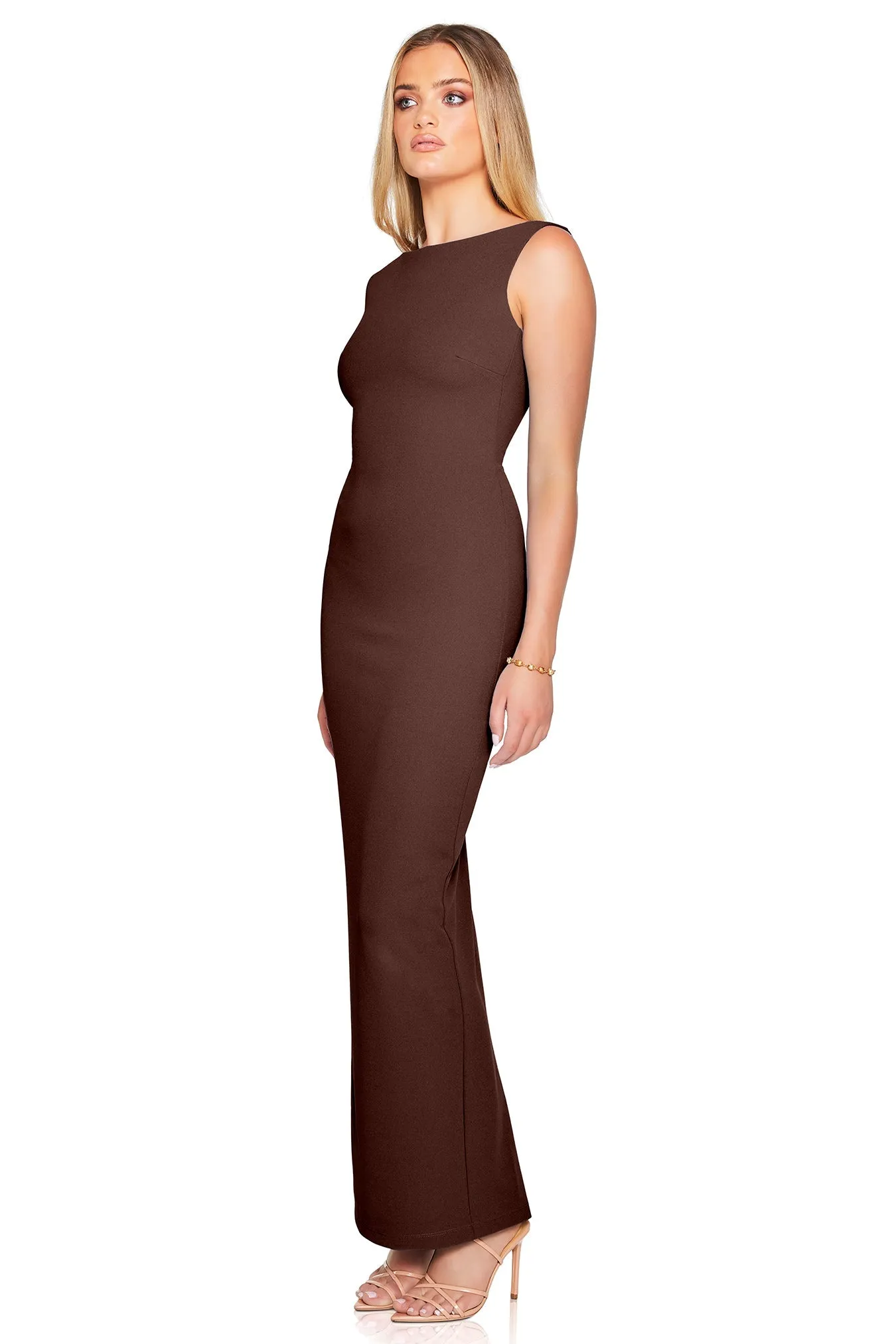 Bliss Maxi Dress sold by Nookie product image thumbnail 3