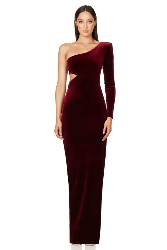 DEJAVU GOWN sold by Nookie