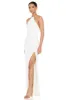 Captivate Halter Gown sold by Nookie