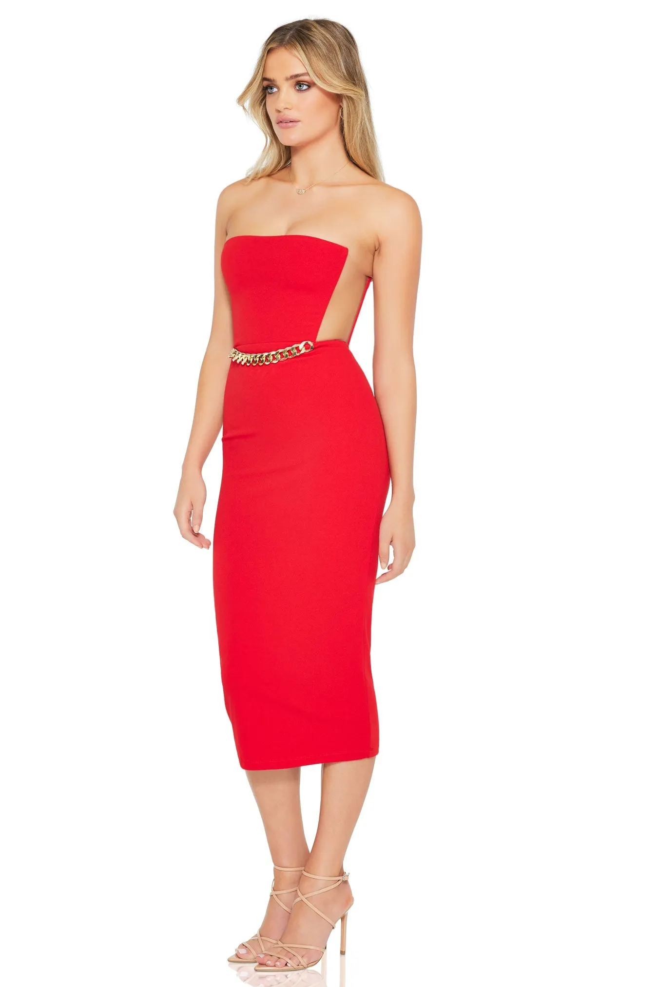 Scandal Midi sold by Nookie product image thumbnail 2