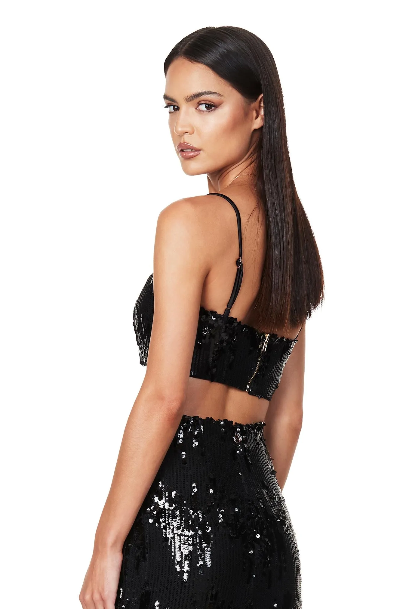 CASCADE CROP sold by Nookie product image thumbnail 4