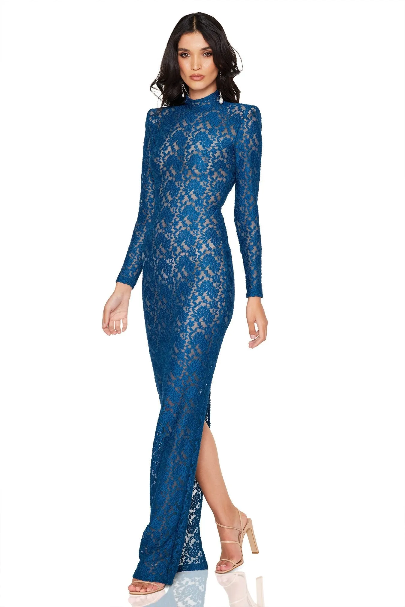 Roxana LS Gown sold by Nookie product image thumbnail 4