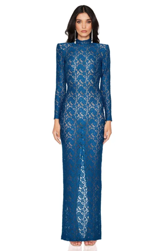 Roxana LS Gown sold by Nookie