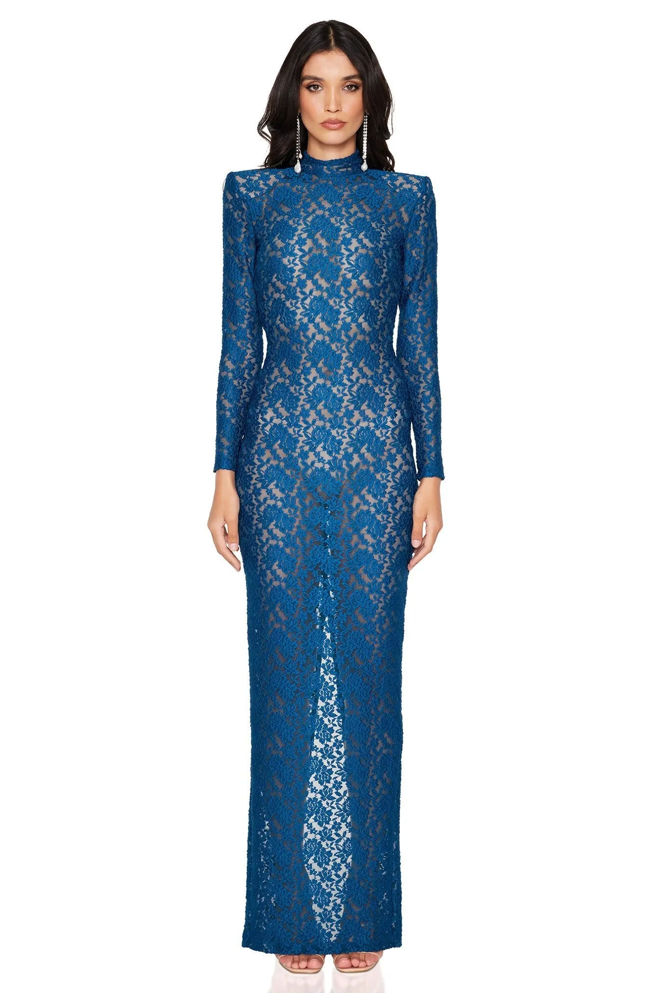 Roxana LS Gown sold by Nookie