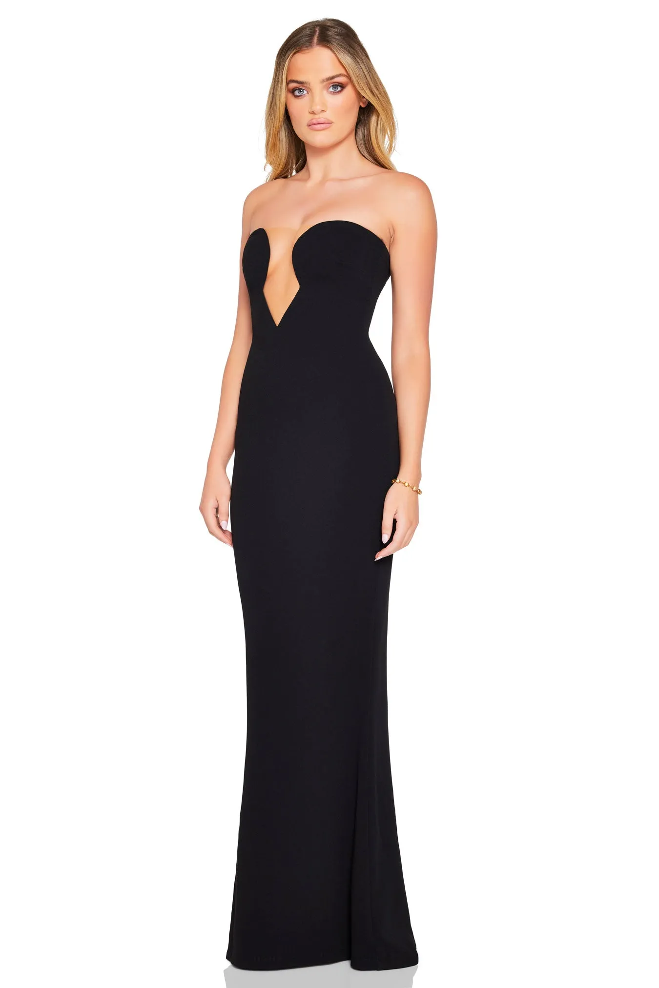 Minx Gown sold by Nookie product image thumbnail 3