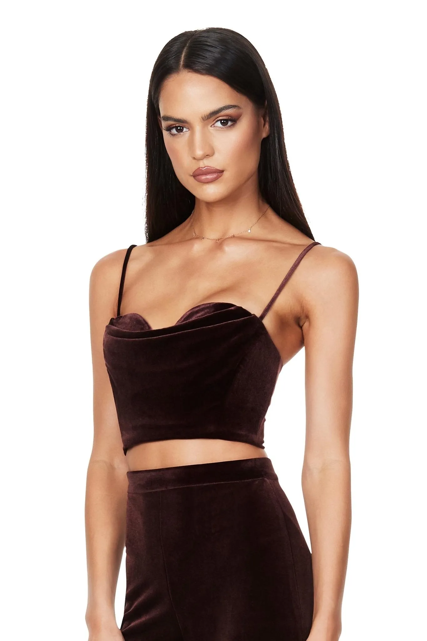 JEZEBEL CROP sold by Nookie product image thumbnail 3