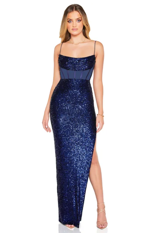 Sloane Gown sold by Nookie