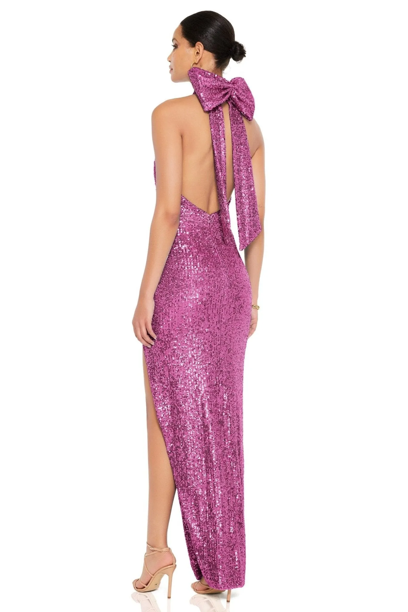 Charisma Gown sold by Nookie product image thumbnail 3