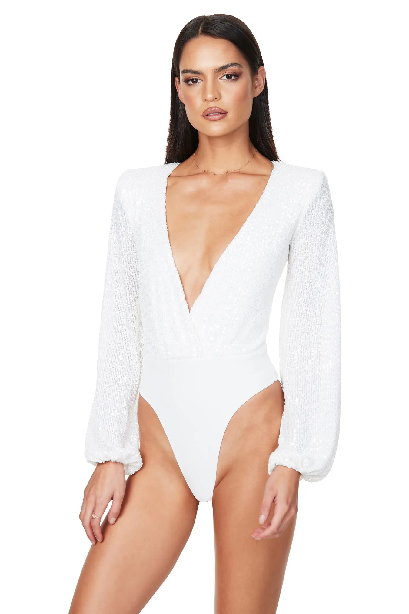 GISELE BODYSUIT sold by Nookie product image thumbnail 2