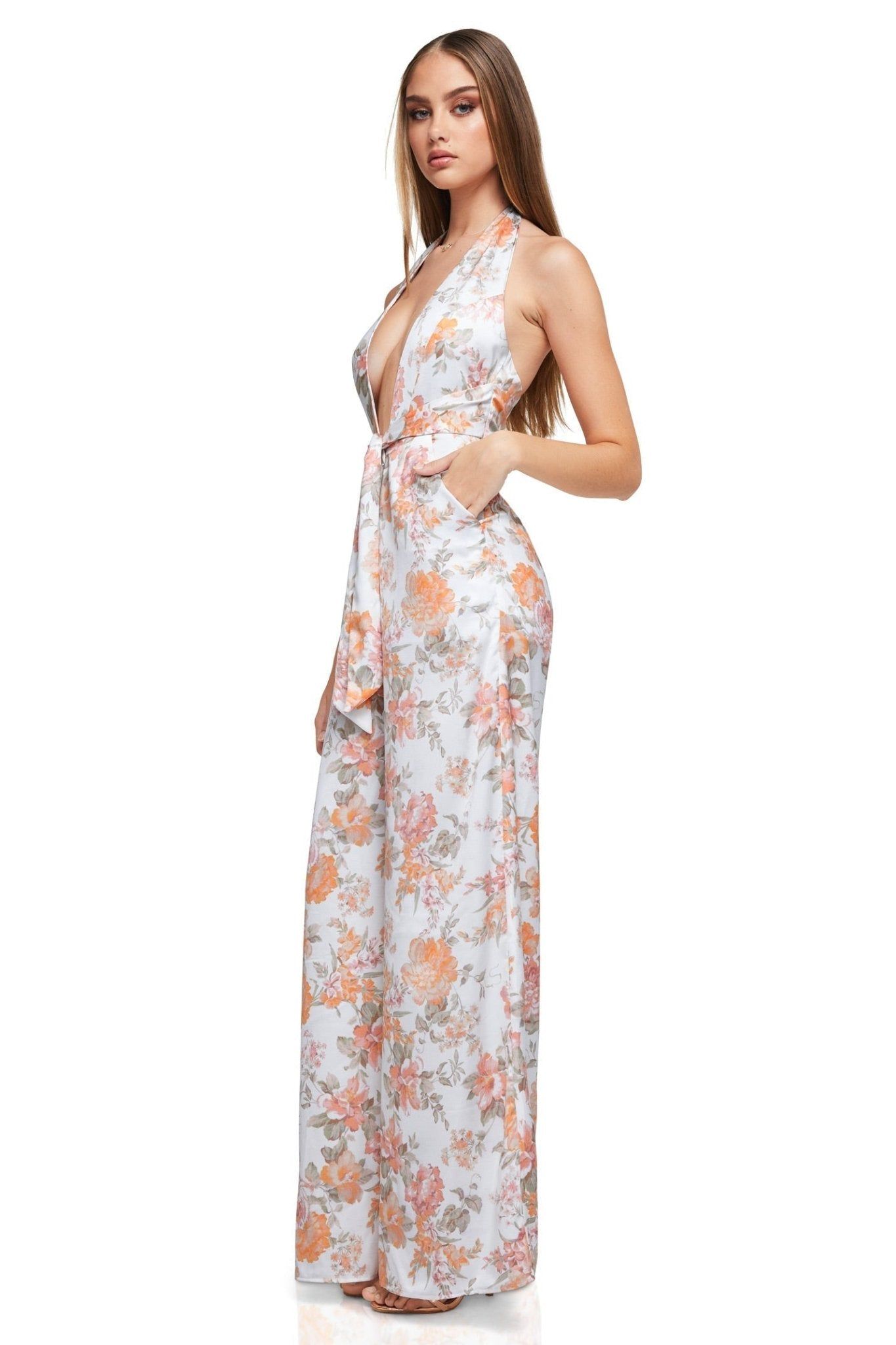 Utopia Jumpsuit sold by Nookie product image thumbnail 2