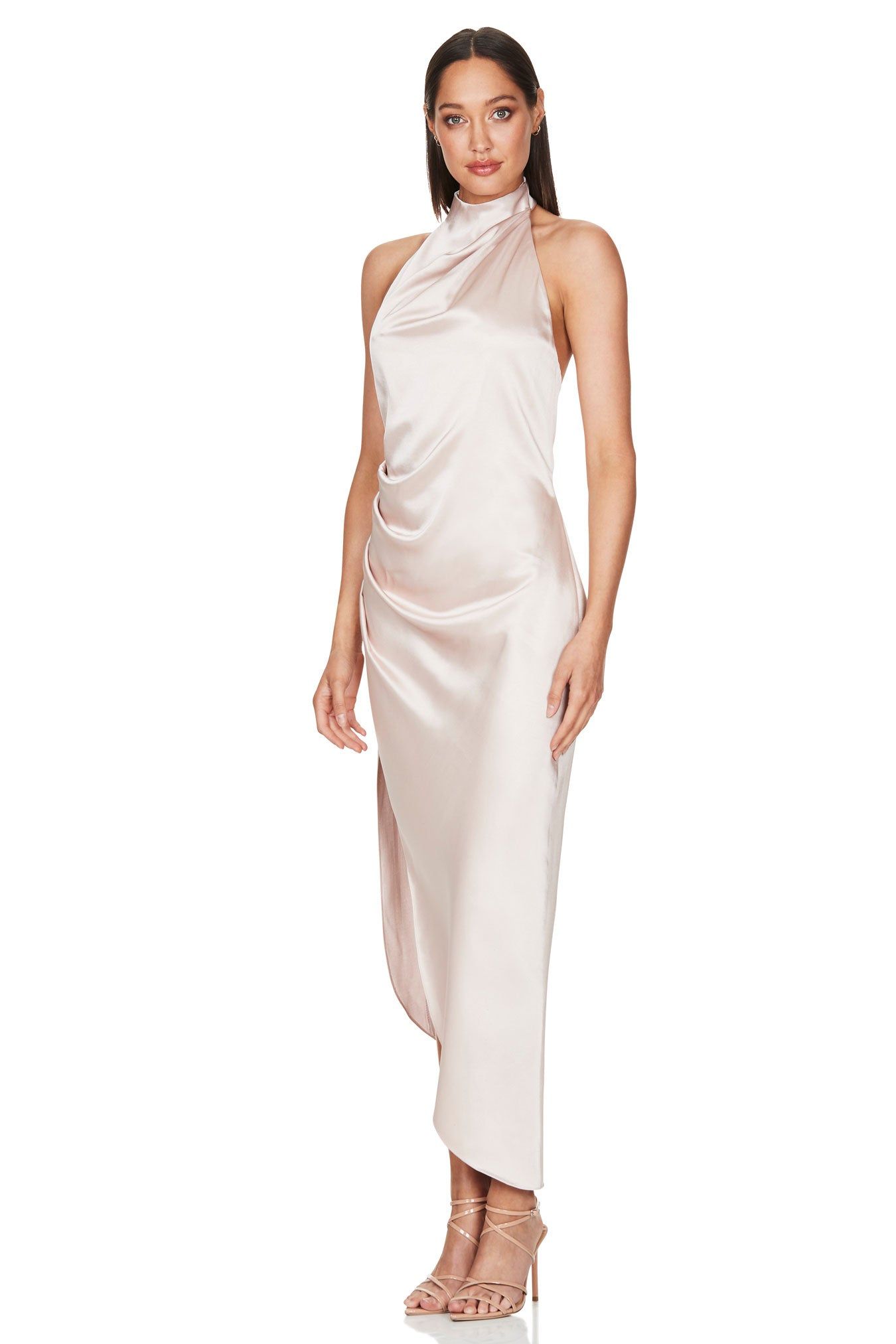 AMELIA HALTER GOWN sold by Nookie product image thumbnail 3