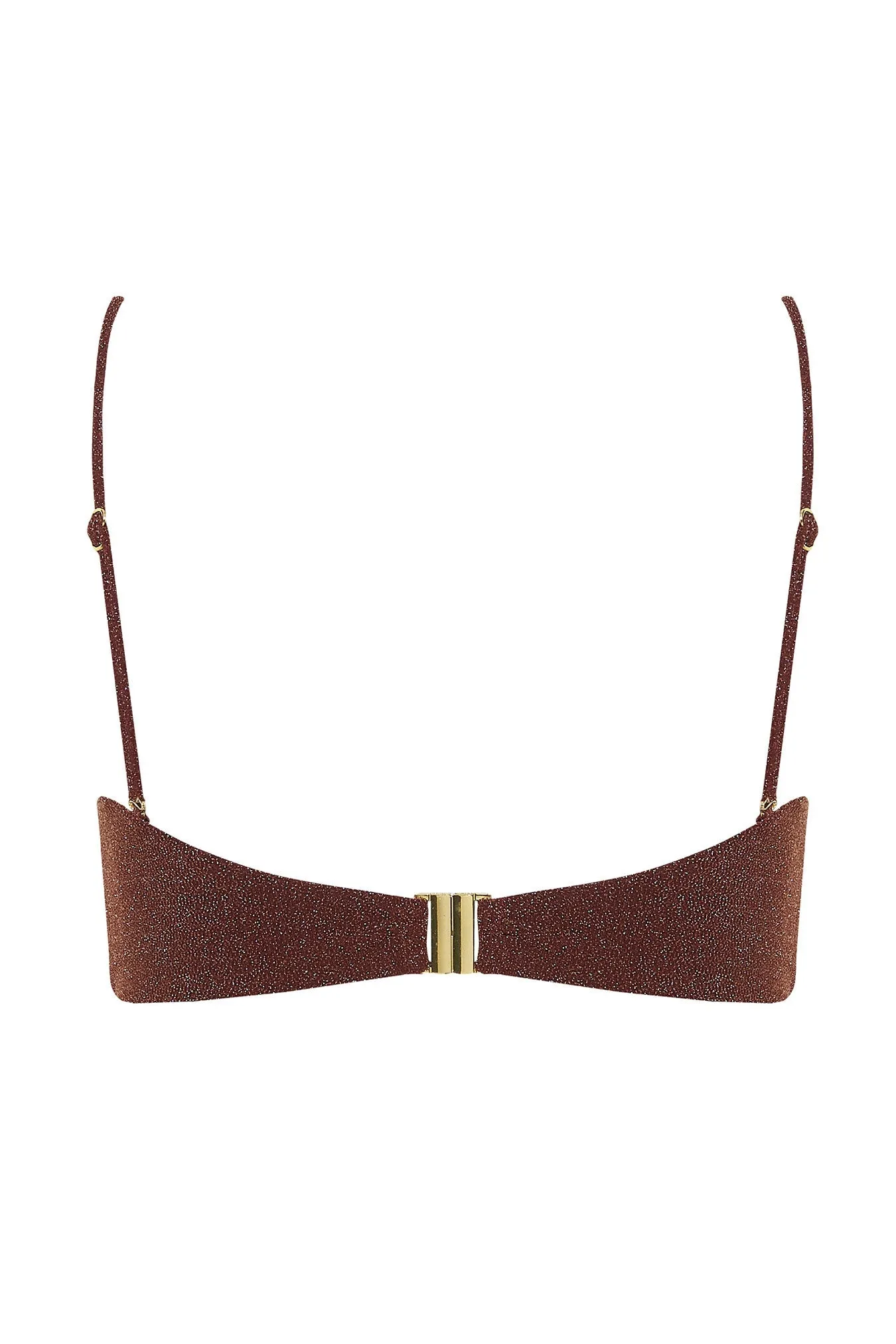 LOLITA LUREX BANDEAU BRA sold by Nookie product image thumbnail 2