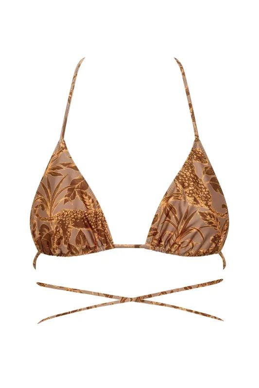 Wild At Heart Wrap Tri sold by Nookie