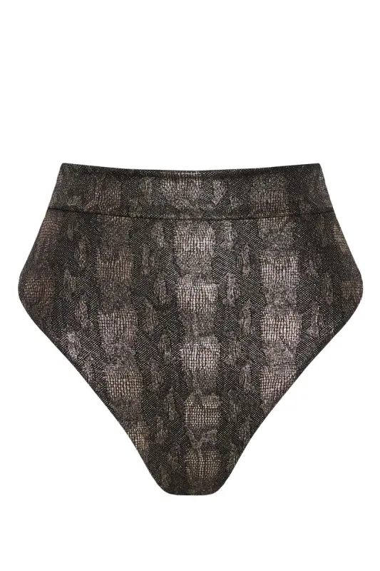 SAMARA SNAKE HIGH WAIST PANT sold by Nookie