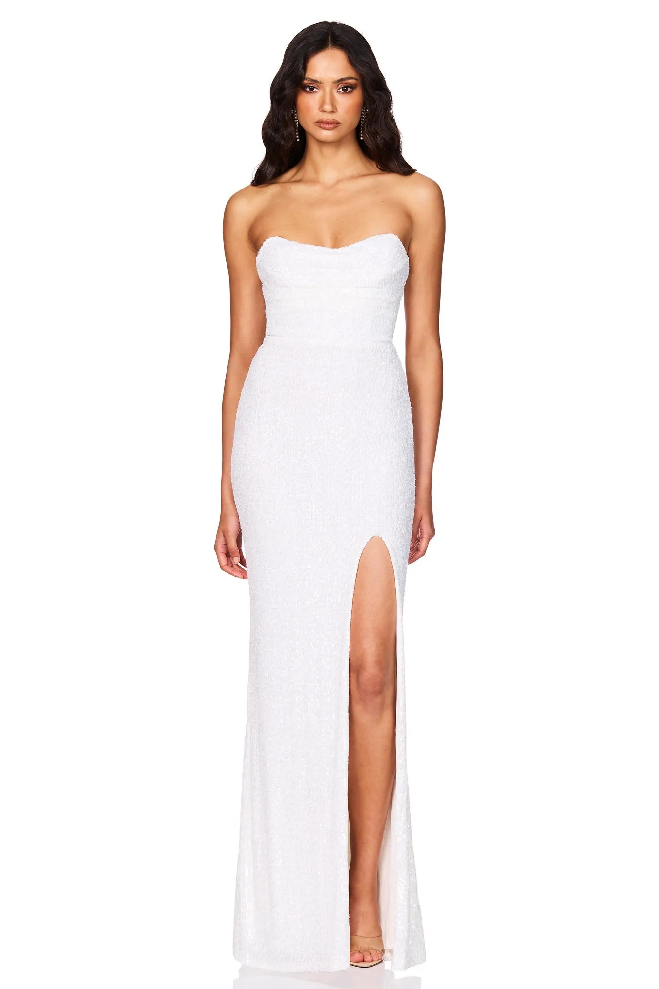 Valentina Gown sold by Nookie