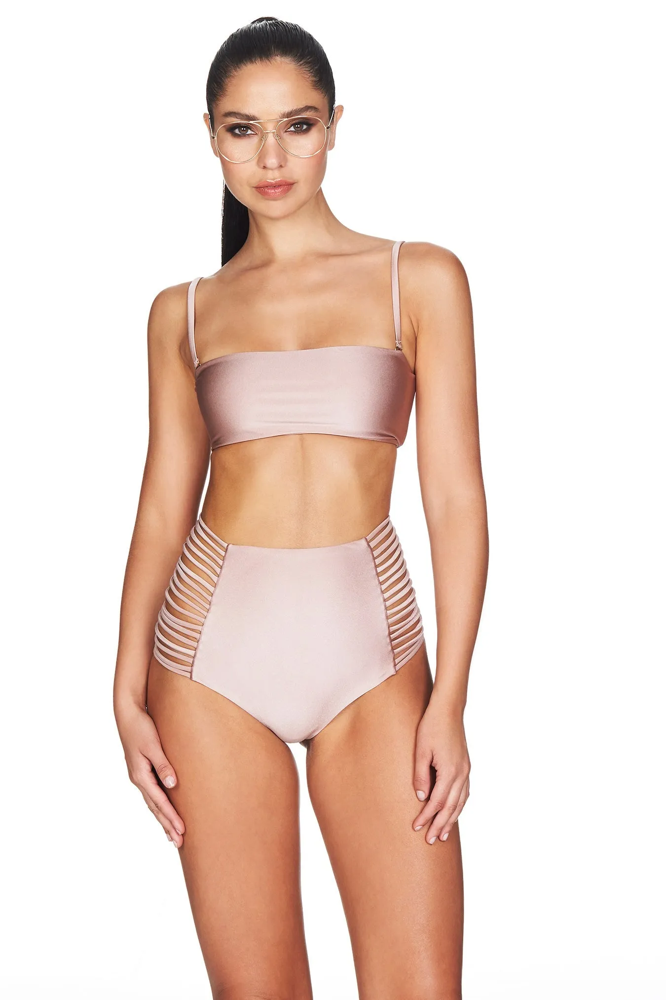 PARADISE BANDEAU TOP sold by Nookie product image thumbnail 3