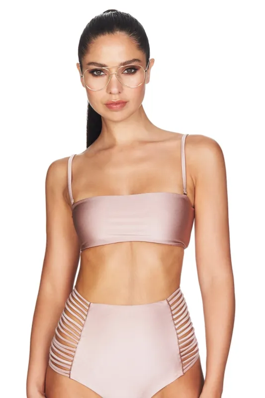 PARADISE BANDEAU TOP sold by Nookie