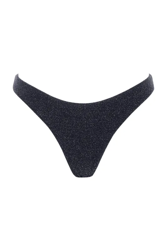 LOLITA LUREX HIGH RISE PANT sold by Nookie