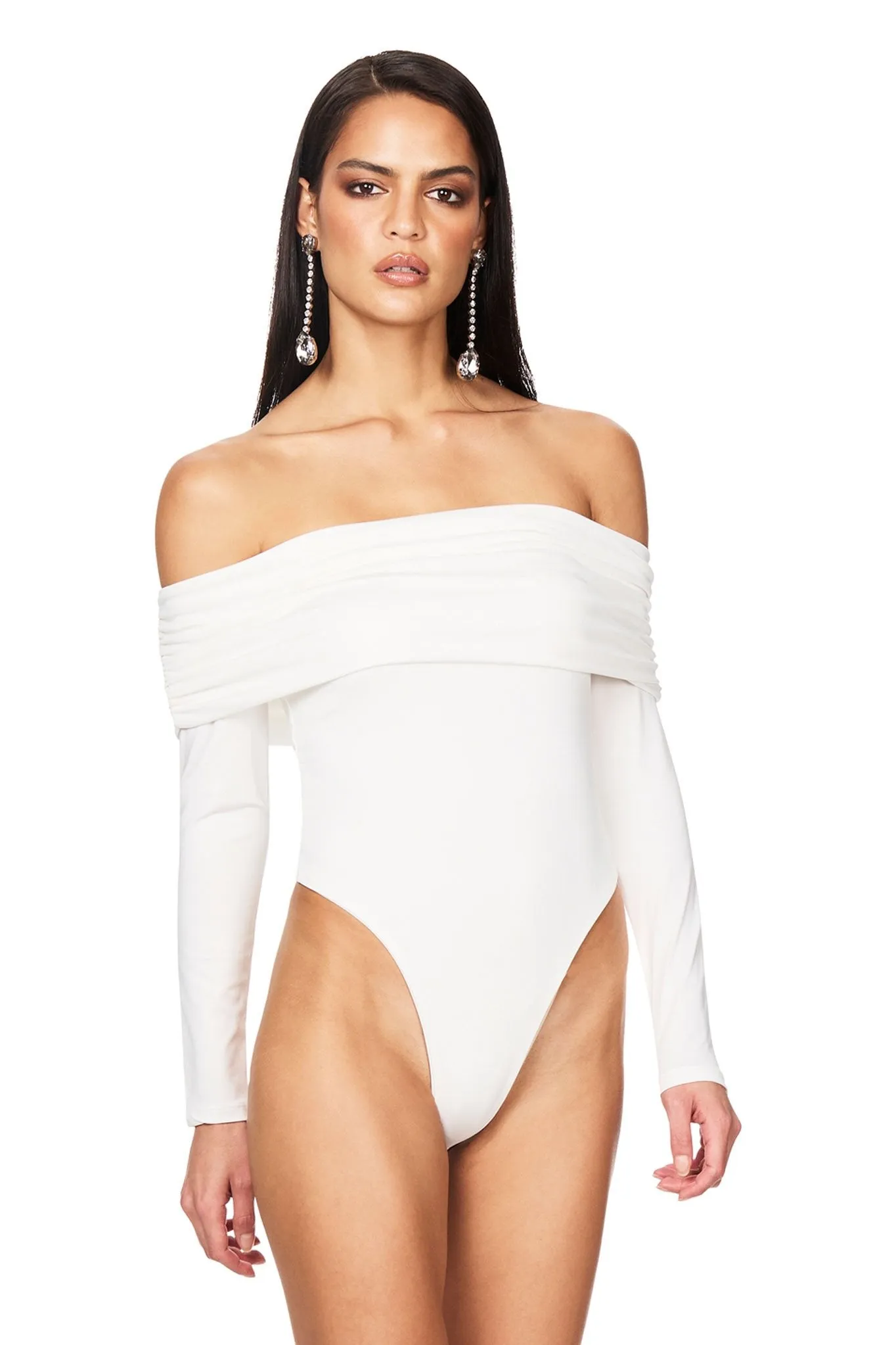 Element Bodysuit sold by Nookie product image thumbnail 4