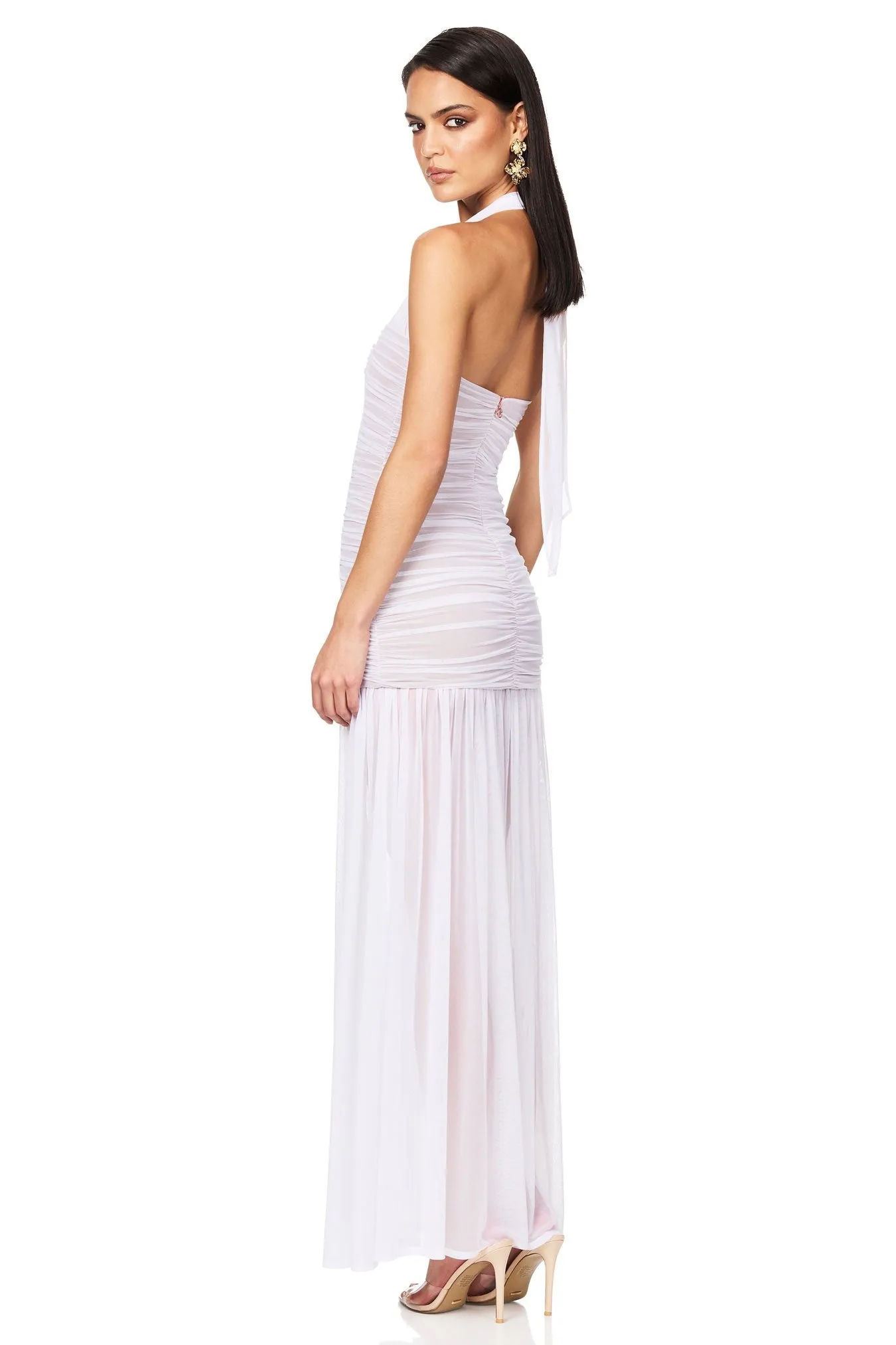 Thrill Gown sold by Nookie product image thumbnail 3