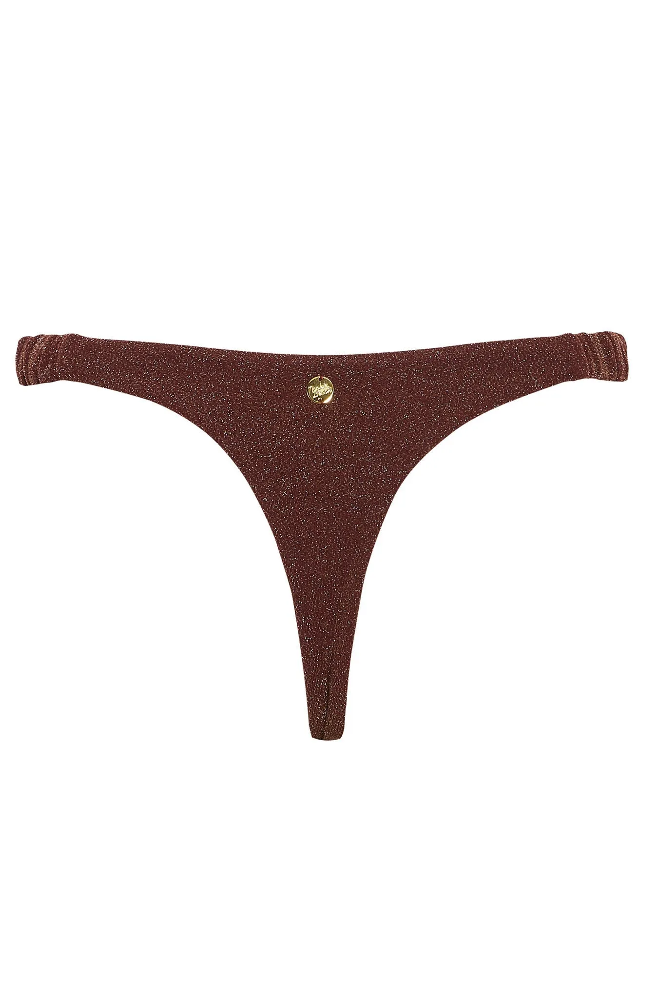 LOLITA LUREX SCRUNCHIE THONG sold by Nookie product image thumbnail 2