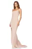 JASMINE ONE SHOUDER GOWN sold by Nookie