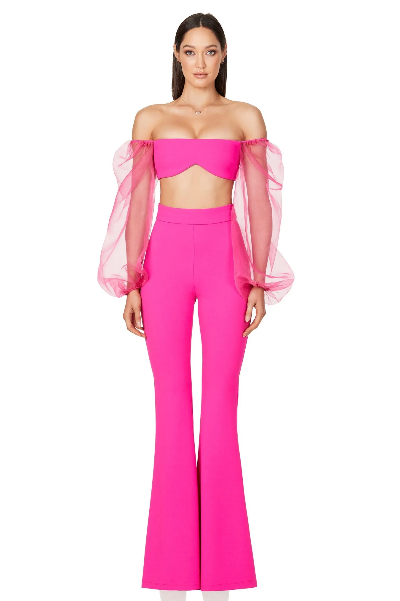 ILLUSION CROP sold by Nookie product image thumbnail 2