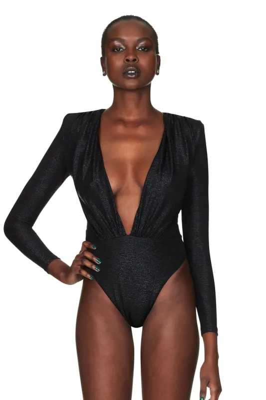 DASHA LUXE BODYSUIT sold by Nookie
