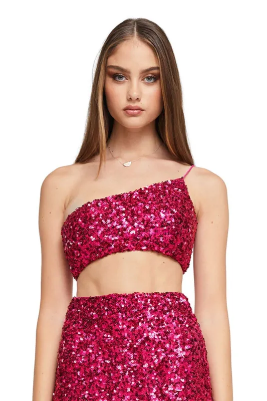 Smoke Show Crop made by Nookie