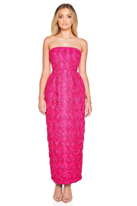 Amora Maxi Dress sold by Nookie