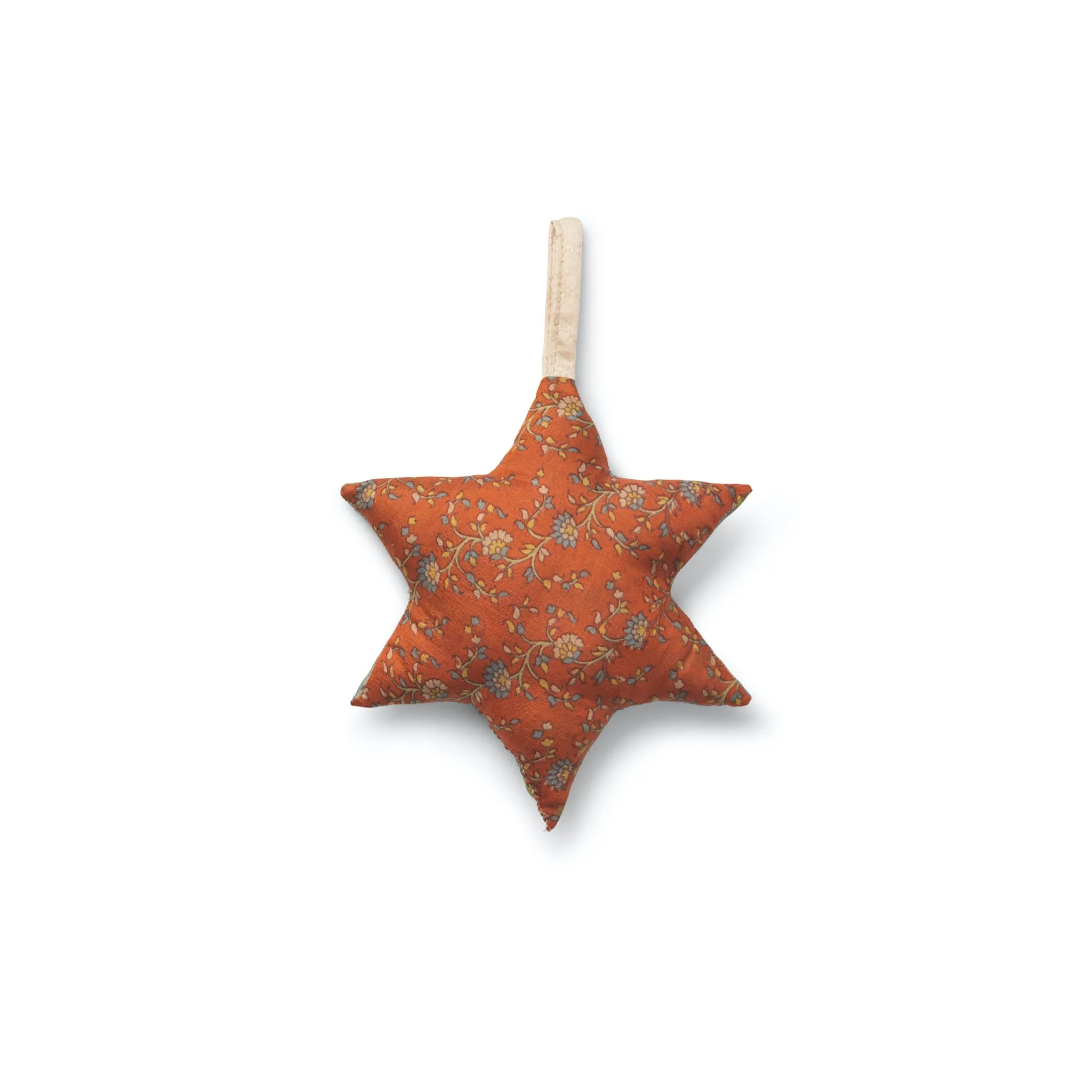 SUSTAIN vintage silk star, small sold by Nordstjerne product image thumbnail 2