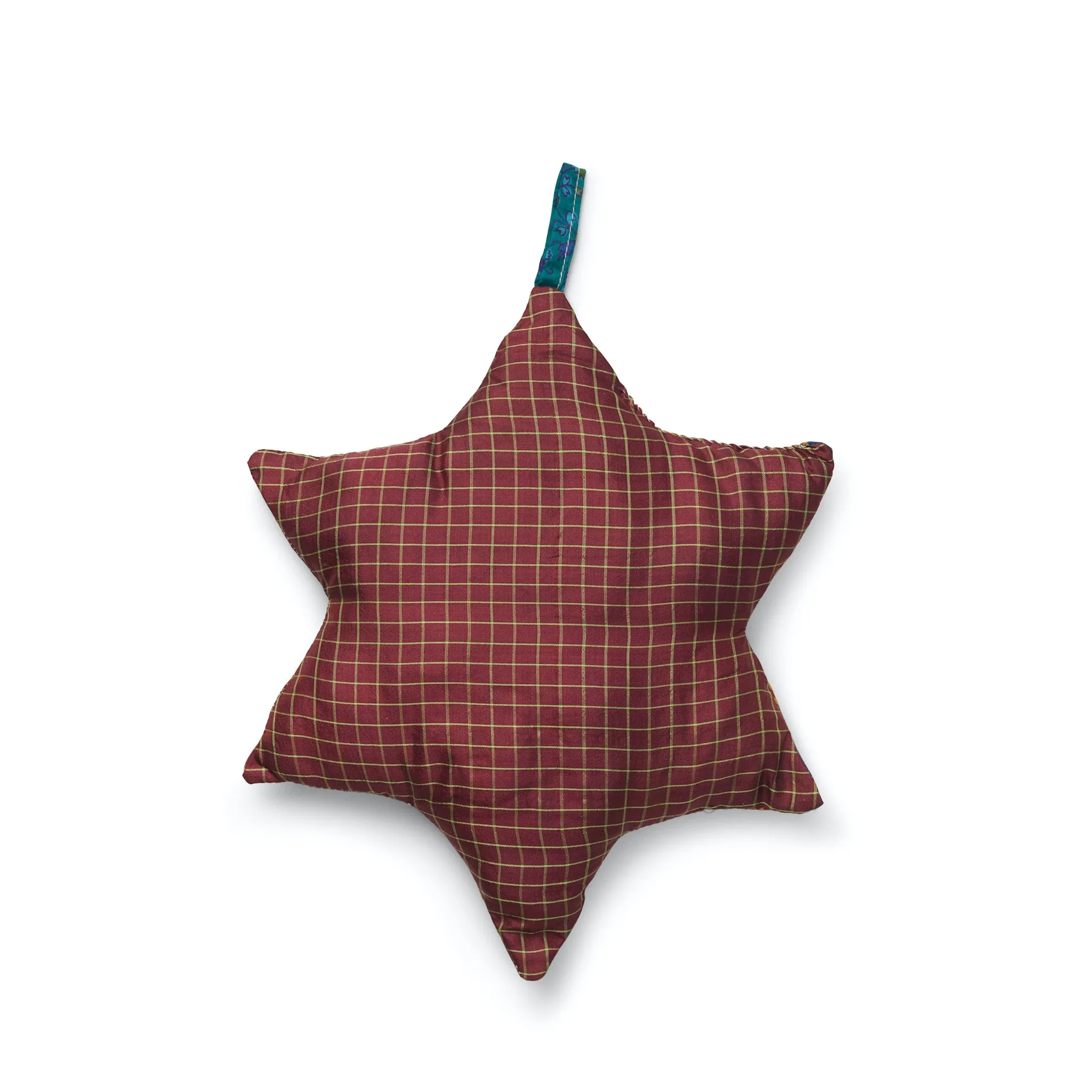 SUSTAIN vintage silk star, medium sold by Nordstjerne product image thumbnail 2