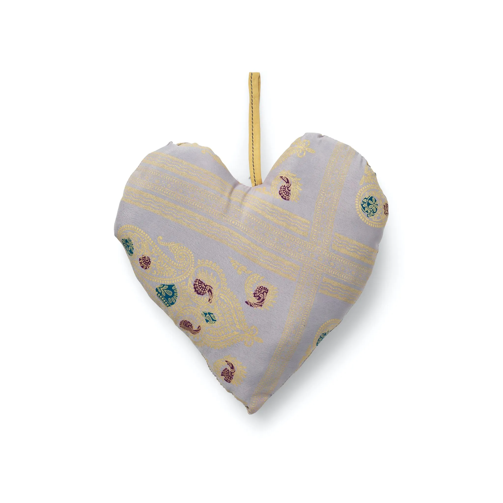 SUSTAIN vintage silk heart, medium sold by Nordstjerne product image thumbnail 2