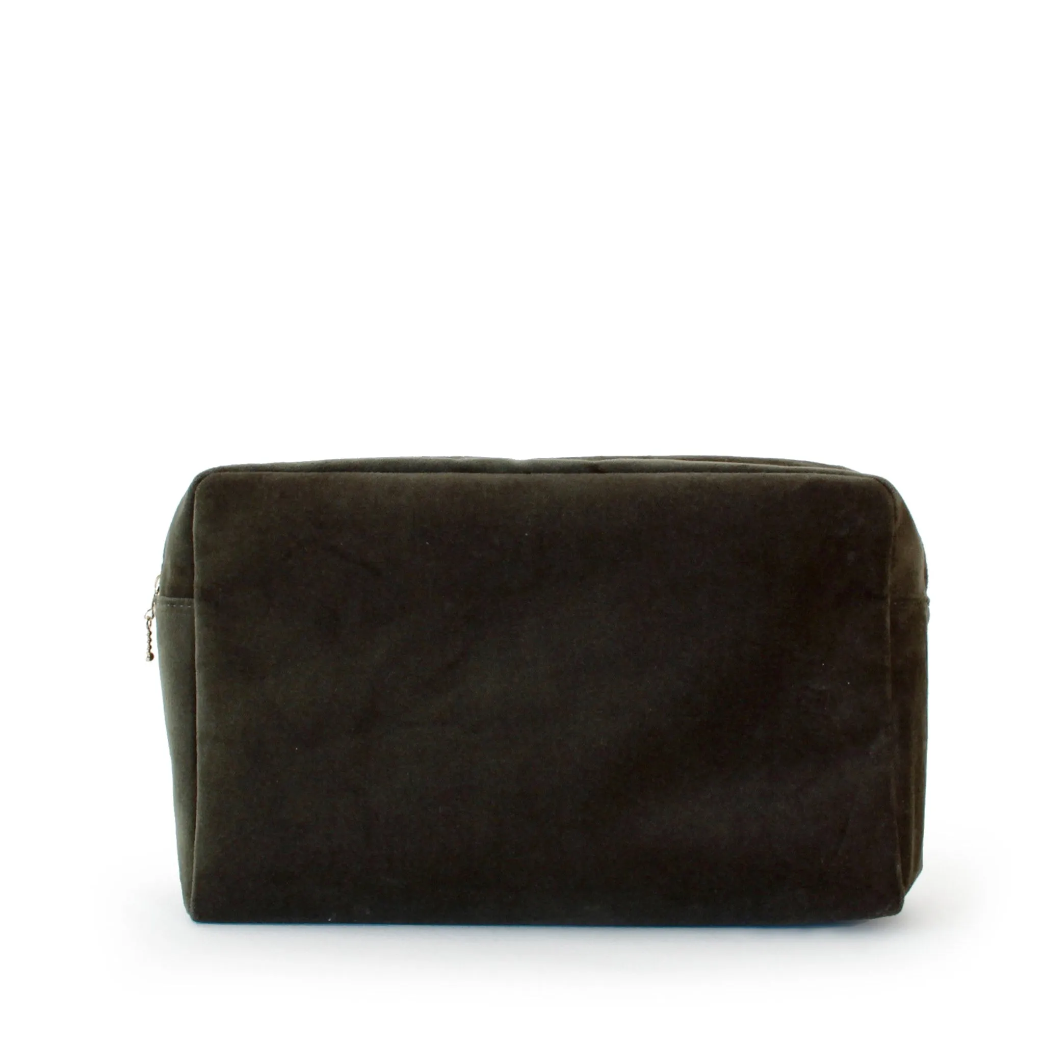 velvet large pouch, green tea sold by Nordstjerne