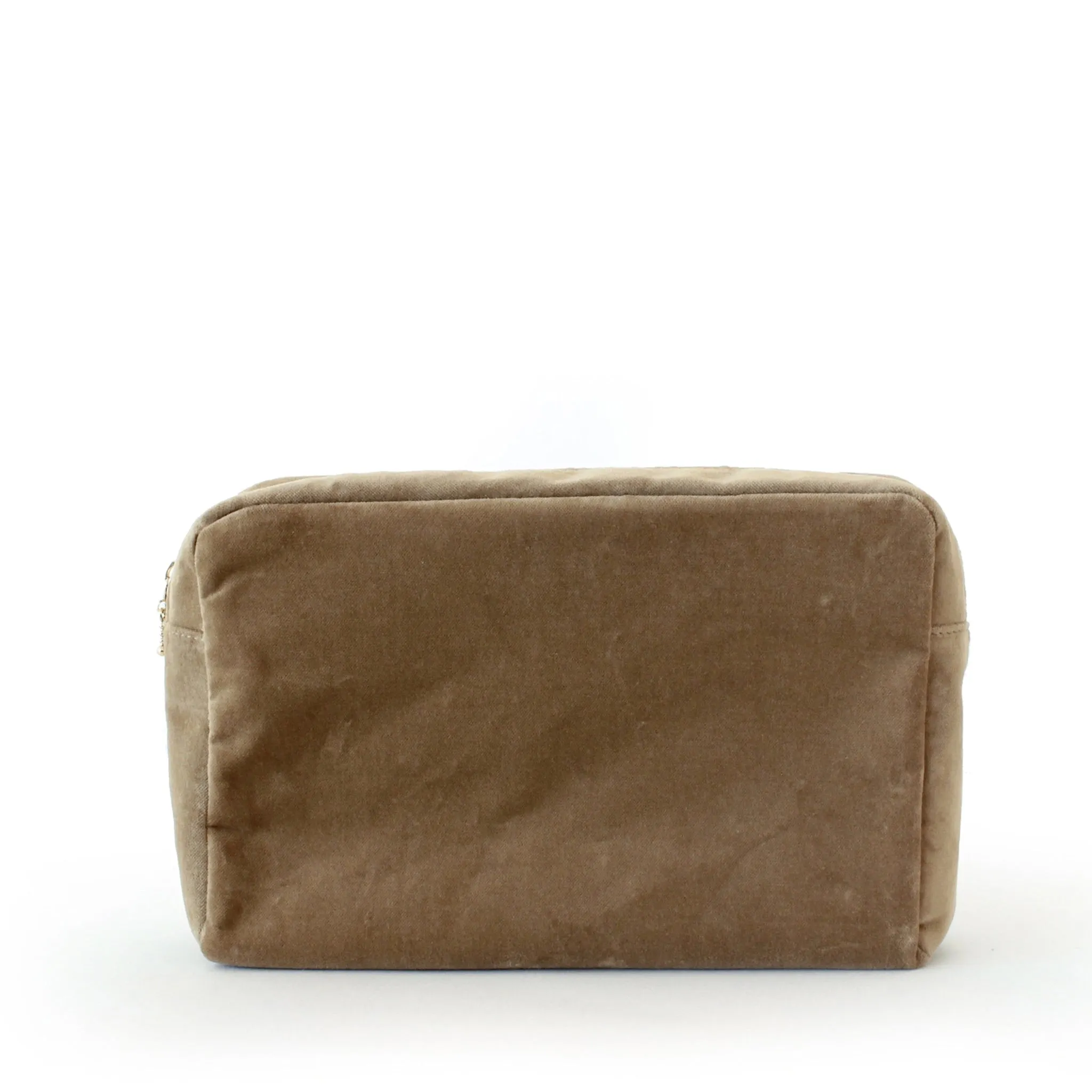 velvet large pouch, desert sand sold by Nordstjerne