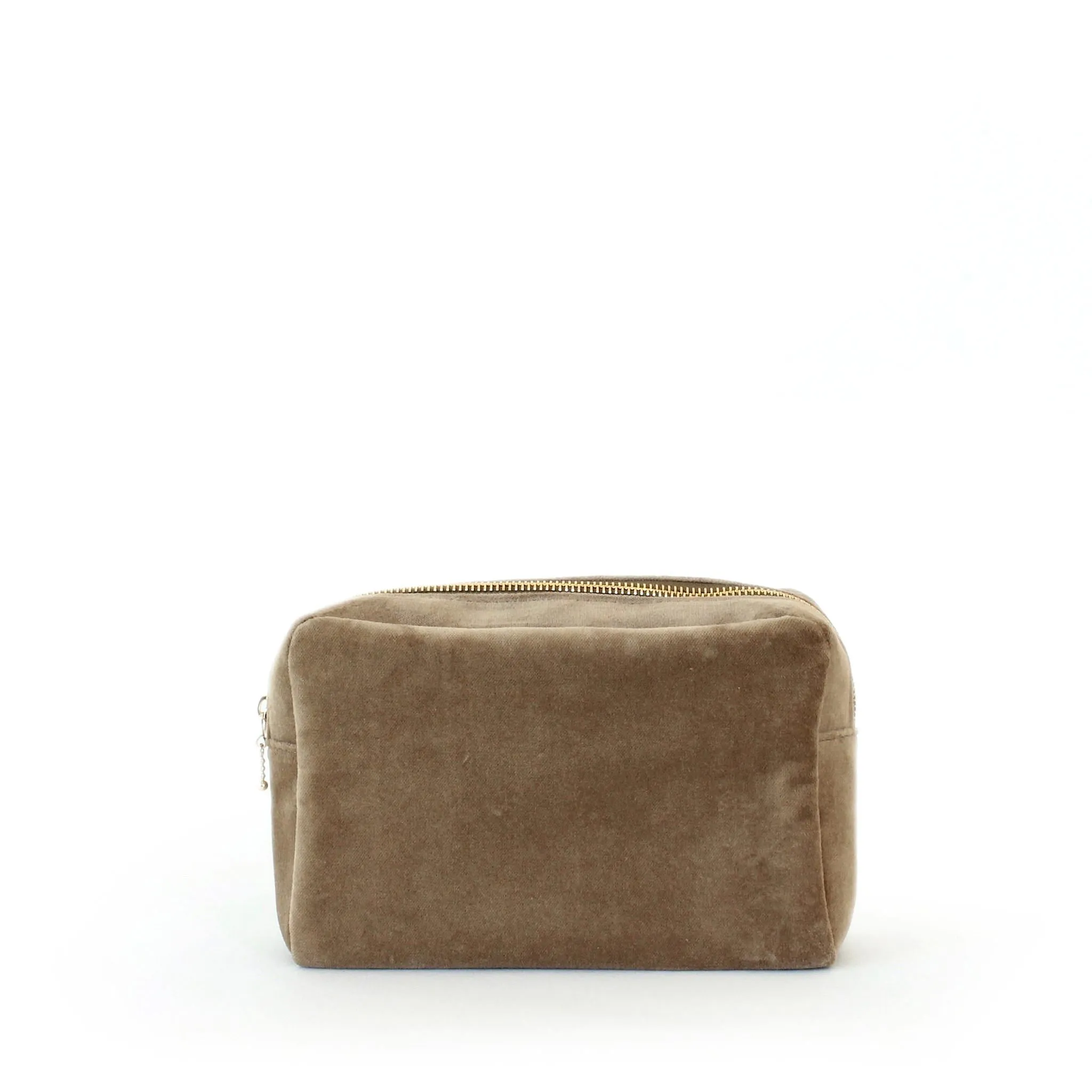 velvet small pouch, desert sand sold by Nordstjerne