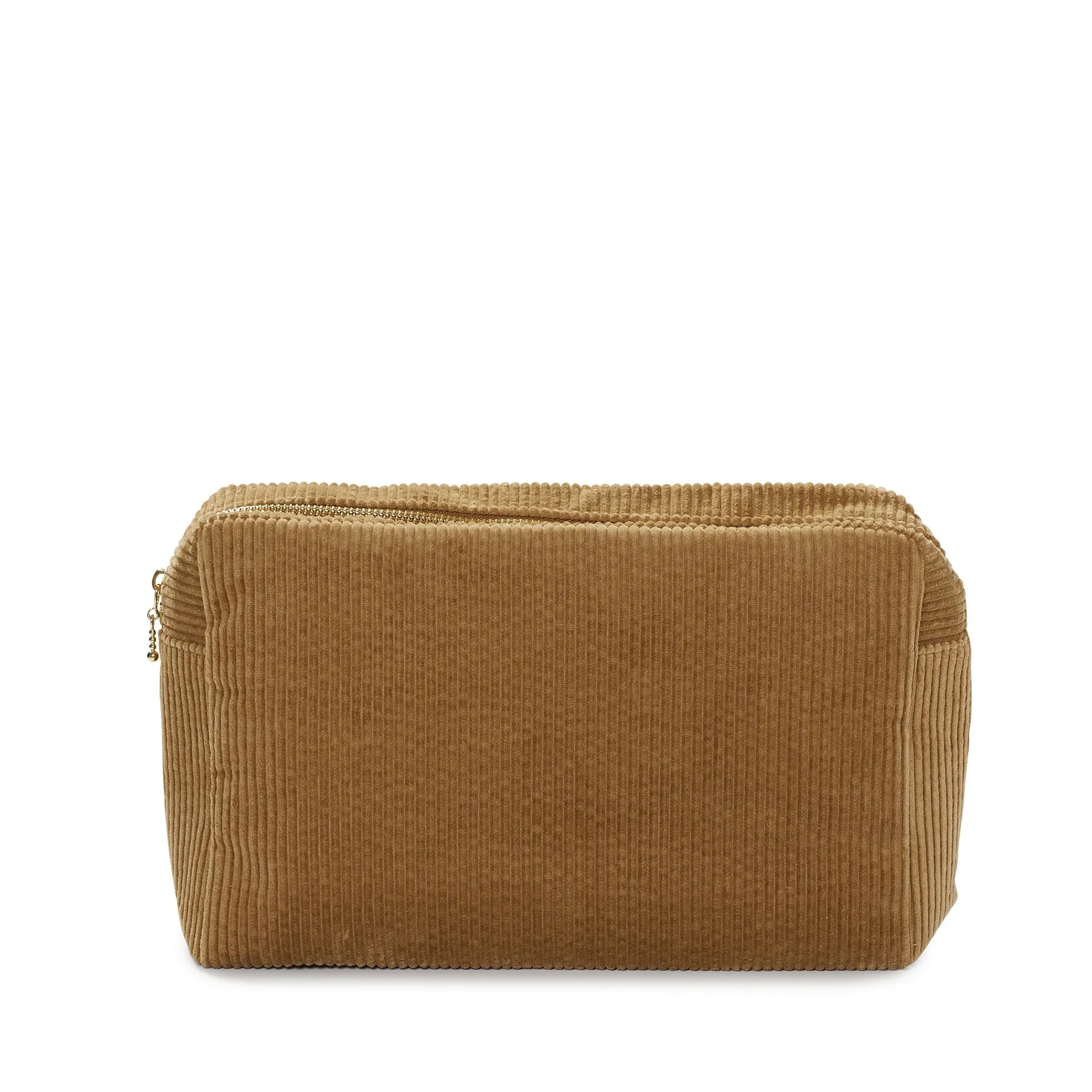 corduroy large pouch, desert sand sold by Nordstjerne
