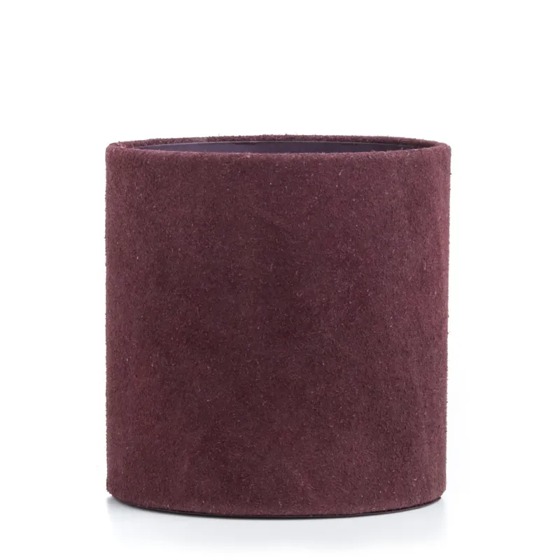 notabilia pencil holder, aubergine made by Nordstjerne