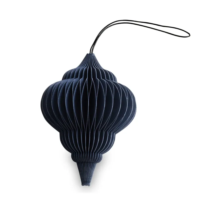 paper jewel, midnight blue sold by Nordstjerne