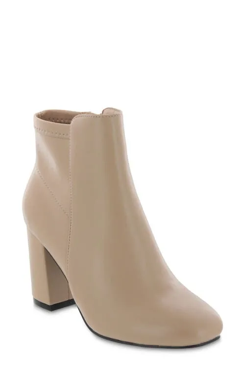 MIA Carla Bootie in Black Stre at Nordstrom, Size 6.5 sold by Nordstrom