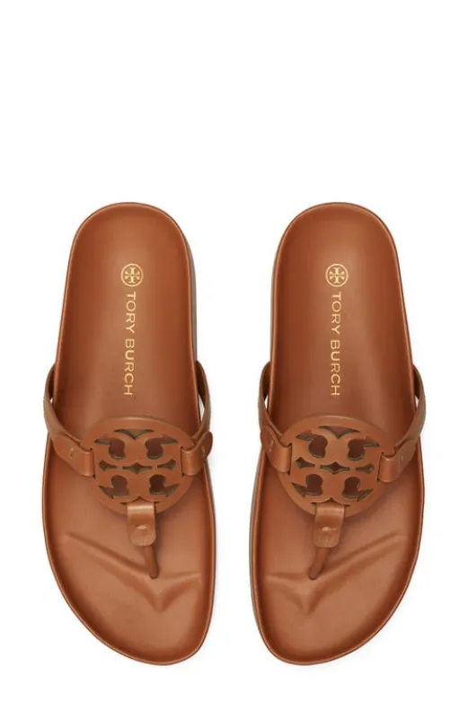 Miller Cloud Sandal (Women) made by Tory Burch