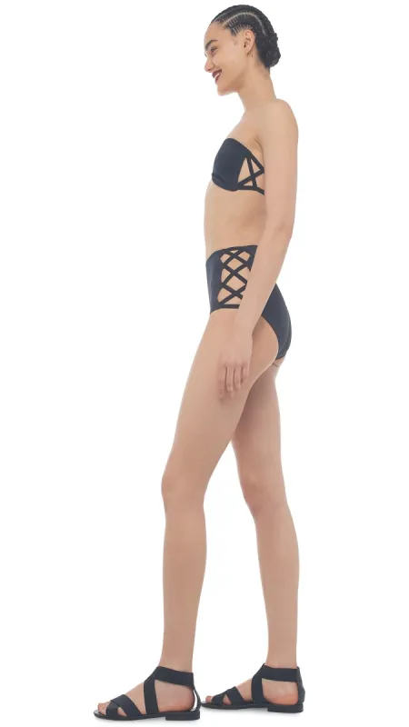 BOY X PANTY sold by Norma Kamali