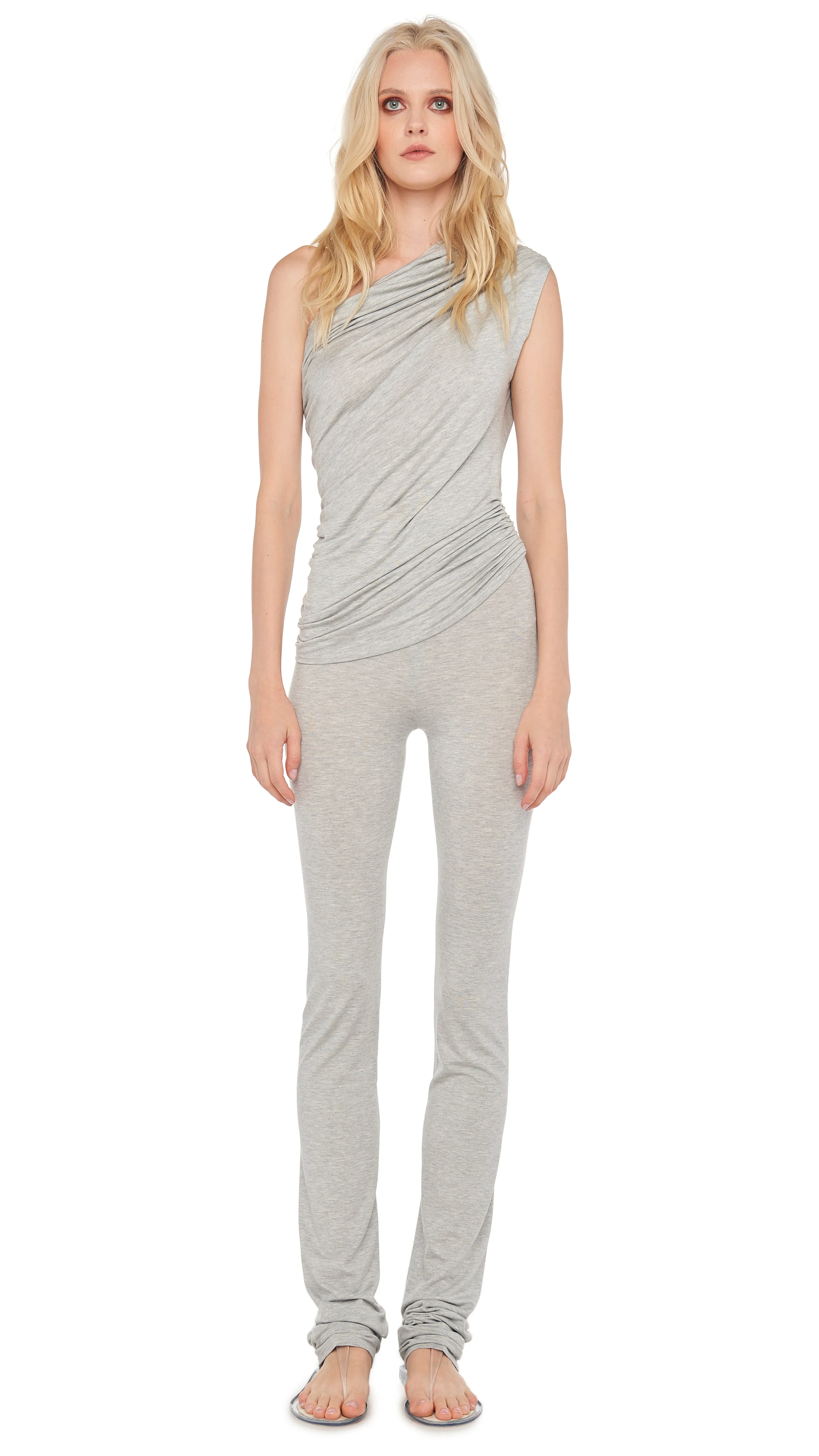 LAZY DIANA TOP sold by Norma Kamali