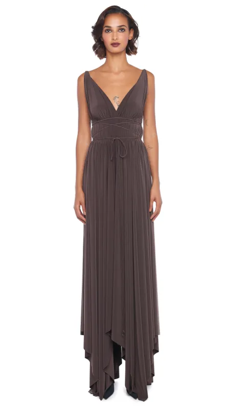 GODDESS GOWN made by Norma Kamali