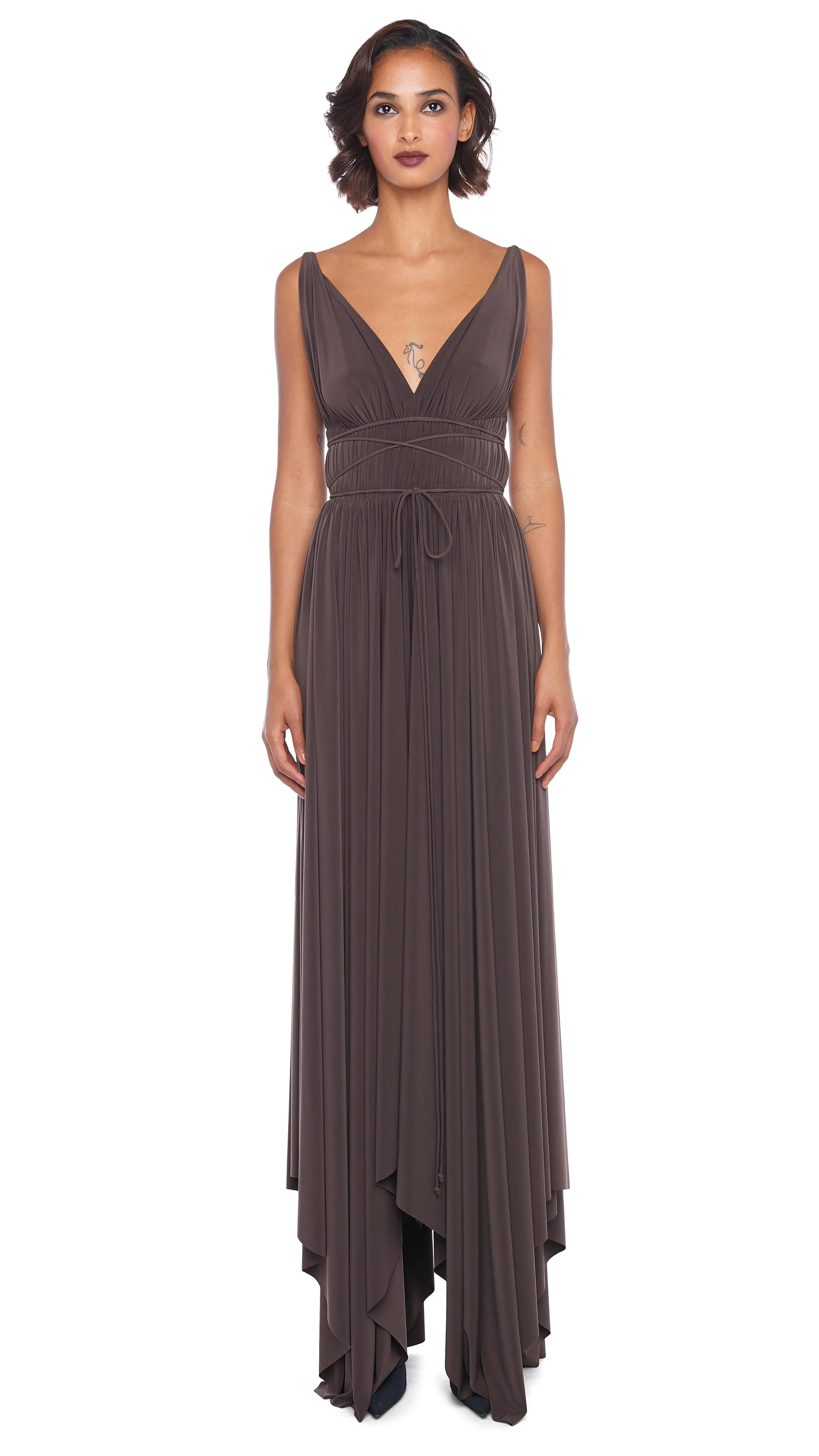 GODDESS GOWN sold by Norma Kamali