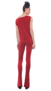 DROP SHOULDER TOP sold by Norma Kamali