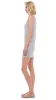 SLEEVELESS TAILORED MINI DRESS sold by Norma Kamali