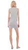 SLEEVELESS TAILORED MINI DRESS sold by Norma Kamali